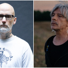 Moby en duo avec Nicola Sirkis