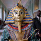 Mask Singer : qui est le Pharaon ?