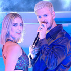 DALS : M. Pokora chante un medley de ses tubes