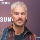 M. Pokora en studio pour de nouvelles chansons
