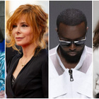 Top Albums : Lorenzo devant Mylène Farmer