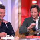 Mika et Vianney : leur rencontre improbable !