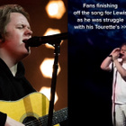 Lewis Capaldi : une vidéo touchante fait le buzz