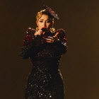 La Zarra en interview juste avant la finale !