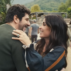 Jenifer en Corse pour le projet Corsu Mezu Mezu