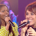 Zaz et Mentissa reprennent "Je veux" en duo