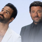 Patrick Bruel et Ycare en duo sur "Origami"