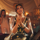 Nej' en déesse dans "Warda"