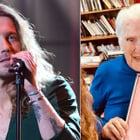 Julien Doré pleure sa grand-mère Aimée