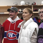 Céline Dion : première sortie publique !