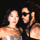 Peggy Gou et Lenny Kravitz en duo
