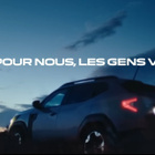 Musique de la pub Dacia Duster : qui chante ?