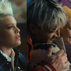 Pink : le clip bouleversant "All Out Of Fight"