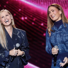 Lara Fabian : bientôt un duo avec Vitaa ?