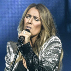 Céline Dion chante en coulisses
