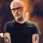 Moby : un concert à Paris et un single !