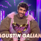 Mask Singer : Agustin Galiana a eu une crise