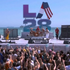 JO : le show à Los Angeles dézingué par le public
