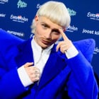 Eurovision : le candidat néerlandais s'explique