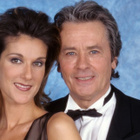 Céline Dion : son hommage à Alain Delon