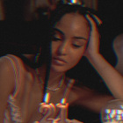 Candice : son premier single "Fleurs fanées"