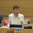 Thomas Jolly recadre une députée sur les JO