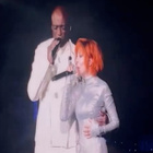 Mylène Farmer invite Seal au Stade de France !