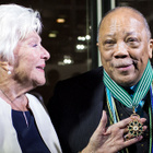 Line Renaud pleure la mort de Quincy Jones