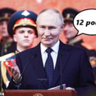 Vladimir Poutine lance son propre "Eurovision"