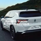 Musique de la pub Renault Scenic E-Tech : qui chante ?