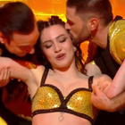 DALS : Lénie relève le défi (fou) de Kamel Ouali !