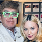 Réconciliés, Madonna et Elton John bientôt en duo ?