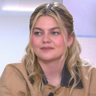 Louane favorite de l'Eurovision ? Elle réagit !