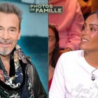 Amel Bent encense Florent Pagny : "Je veux être lui"