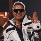 Robbie Williams à Paris : tout feu tout flamme !