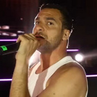 Amir reprend Mylène Farmer à Tel Aviv