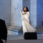 Nana Mouskouri honorée aux Victoires de la Musique