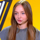 Charlotte (The Voice Kids) travaille avec Patrick Fiori