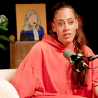 Amel Bent défend les artistes issus des télé-crochets