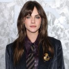 Cara Delevingne en concert à Paris