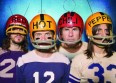 Les Red Hot au Super Bowl avec Bruno Mars !