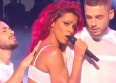 Shy'm enflamme le Sidaction (vidéo)