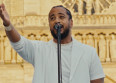 Slimane chante pour la paix : écoutez "Résister"