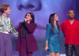 Star Ac : Lucie et Karima chantent pour Grégory