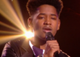 Lisandro réagit à sa victoire dans "The Voice"