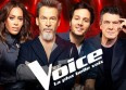 The Voice : les salaires des coachs dévoilés
