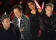 The Voice : F. Pagny présent à la demi-finale