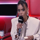 Amel Bent : dans les coulisses de "The Voice"