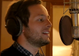 Vianney chante pour "Le Petit Spirou"