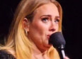 Adele en larmes pour sa dernière à Vegas